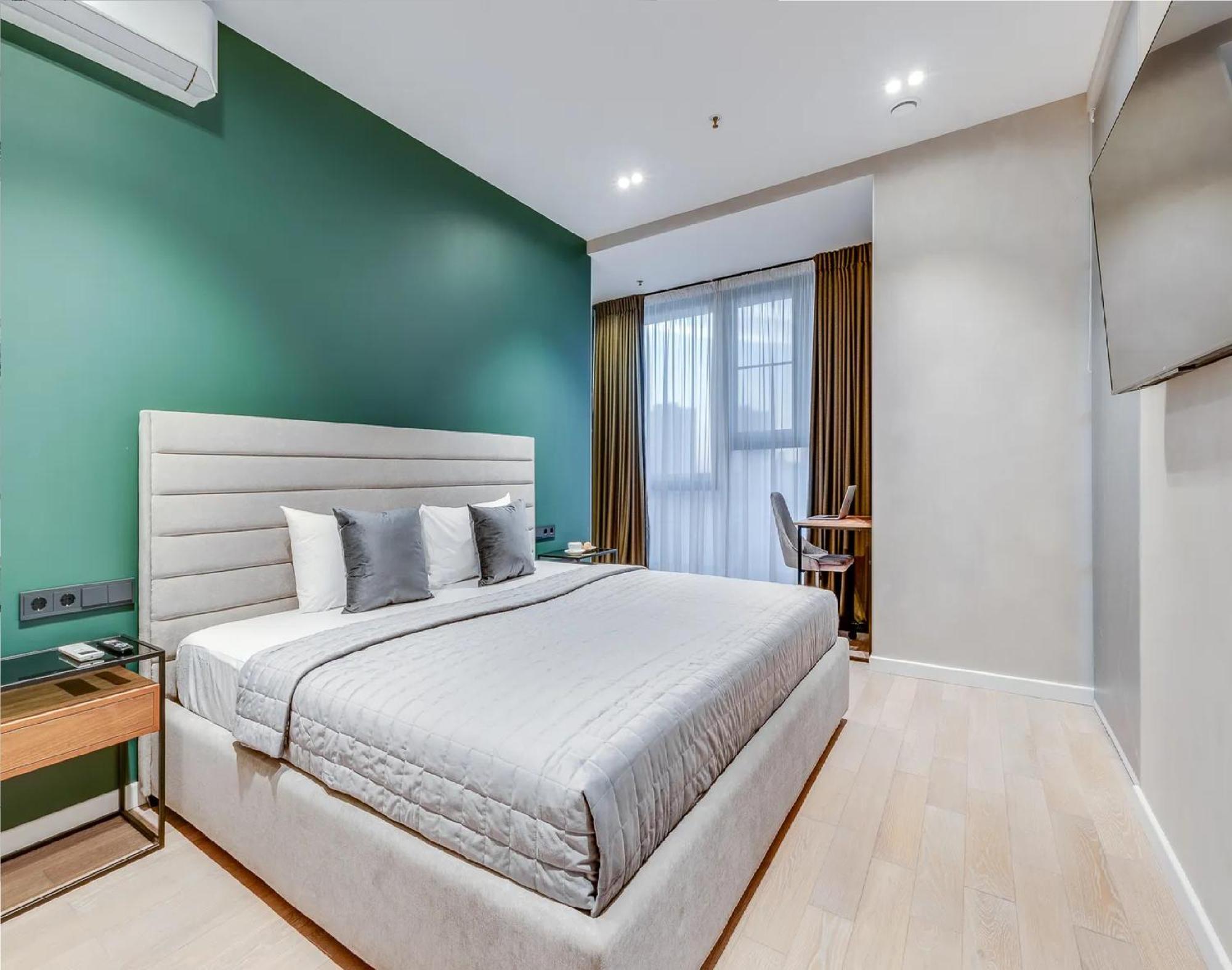 Marquise Square Tower Luxury App'S Hotel ดูไบ ภายนอก รูปภาพ