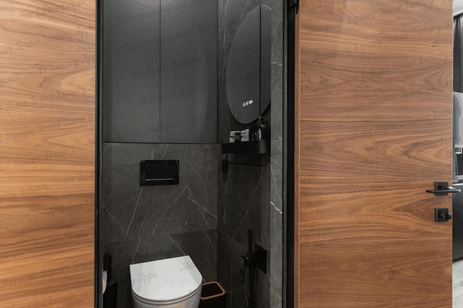 Marquise Square Tower Luxury App'S Hotel ดูไบ ภายนอก รูปภาพ